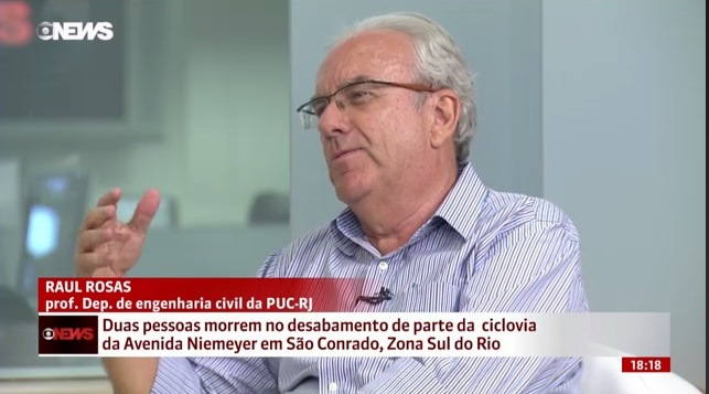 Professor Raul Rosas