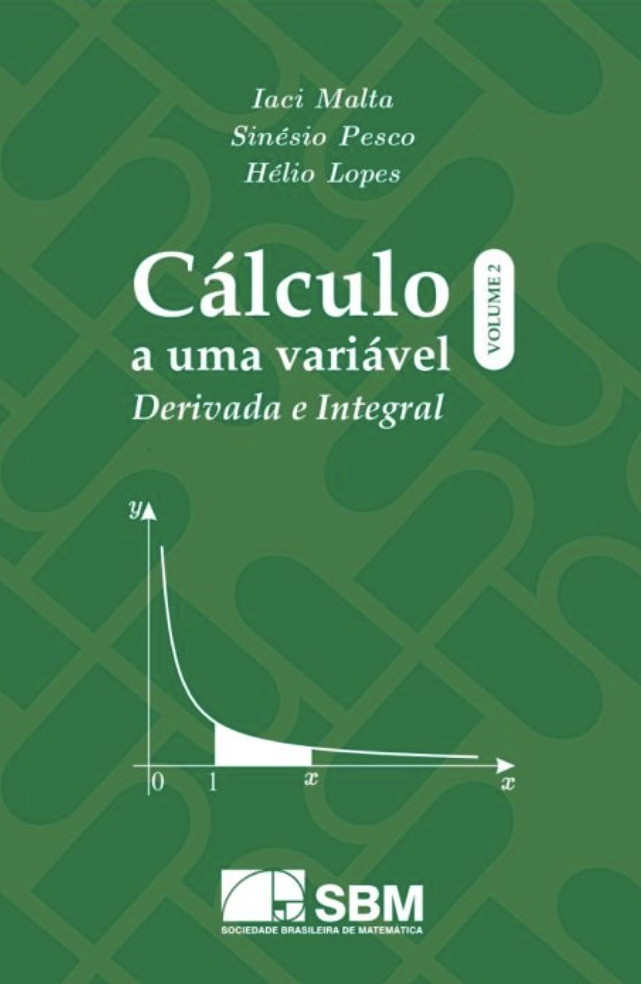 Cálculo a uma Variável: Derivada e Integral